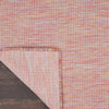 Nourison Positano POS01 Rainbow Area Rug Corner Image