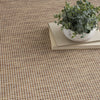 Nourison Positano POS01 Jute Area Rug Texture Image