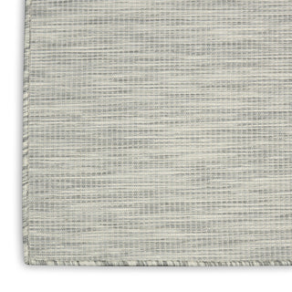 Nourison Positano POS01 Lt Grey Area Rug 