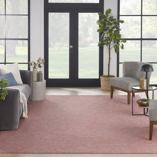 Nourison Positano POS01 Rainbow Area Rug Room Image Feature