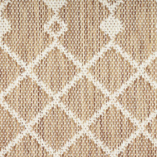 Nourison Positano POS02 Jute Area Rug Corner Image