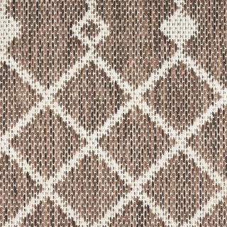 Nourison Positano POS02 Natural Area Rug Corner Image