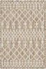 Nourison Positano POS02 Beige Area Rug 