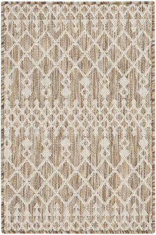 Nourison Positano POS02 Beige Area Rug 