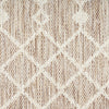 Nourison Positano POS02 Beige Area Rug 