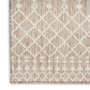 Nourison Positano POS02 Beige Area Rug 