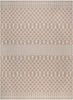 Nourison Positano POS02 Beige Area Rug 