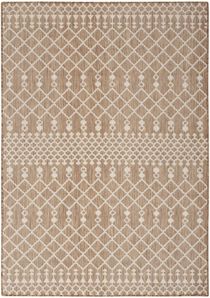 Nourison Positano POS02 Jute Area Rug main image
