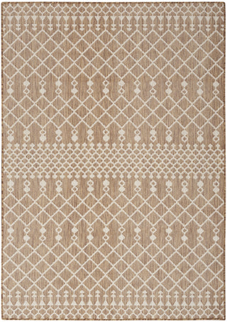 Nourison Positano POS02 Jute Area Rug main image