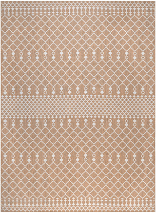 Nourison Positano POS02 Jute Area Rug Main Image