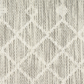 Nourison Positano POS02 Light Grey Area Rug 