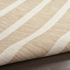 Nourison Positano POS03 Beige Ivory Area Rug Detail Image