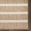 Nourison Positano POS03 Jute Ivory Area Rug main image