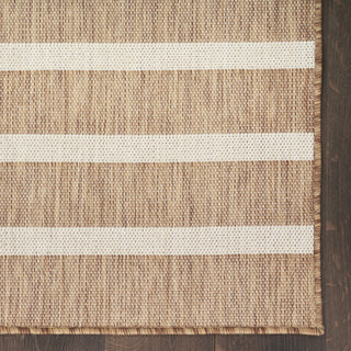 Nourison Positano POS03 Jute Ivory Area Rug main image
