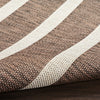 Nourison Positano POS03 Natural Ivory Area Rug Detail Image