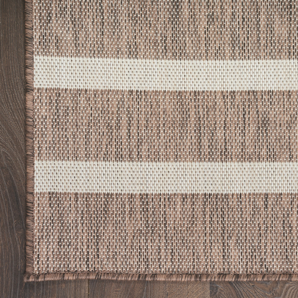 Nourison Positano POS03 Natural Ivory Area Rug main image