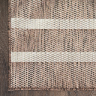 Nourison Positano POS03 Natural Ivory Area Rug main image