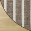 Nourison Positano POS03 Natural Ivory Area Rug Main Image