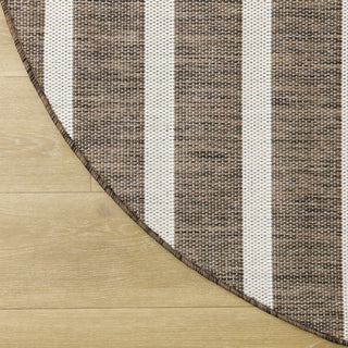 Nourison Positano POS03 Natural Ivory Area Rug Main Image