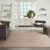 Nourison Positano POS03 Natural Ivory Area Rug Swatch Image