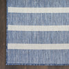 Nourison Positano POS03 Navy Ivory Area Rug main image