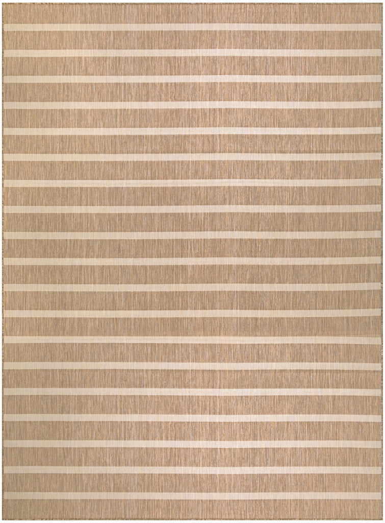 Nourison Positano POS03 Beige Ivory Area Rug main image