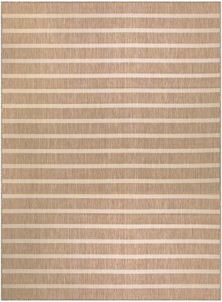 Nourison Positano POS03 Beige Ivory Area Rug main image