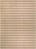 Nourison Positano POS03 Beige Ivory Area Rug 