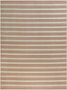 Nourison Positano POS03 Jute Ivory Area Rug 