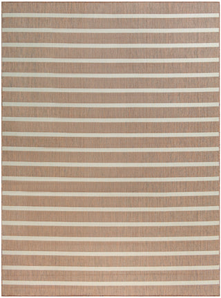 Nourison Positano POS03 Jute Ivory Area Rug 