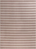 Nourison Positano POS03 Natural Ivory Area Rug 