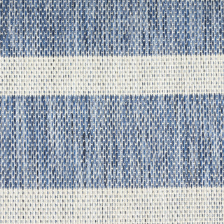Nourison Positano POS03 Navy Ivory Area Rug 