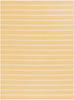 Nourison Positano POS03 Yellow Ivory Area Rug main image