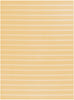Nourison Positano POS03 Yellow Ivory Area Rug 