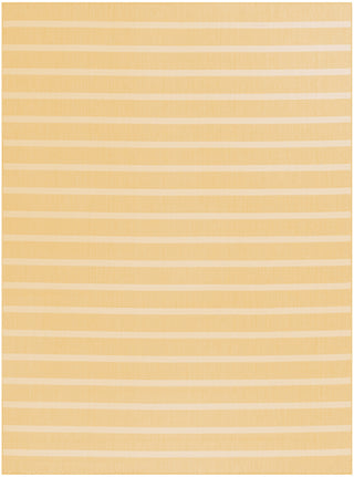 Nourison Positano POS03 Yellow Ivory Area Rug 