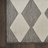 Nourison Positano POS04 Charcoal Area Rug main image