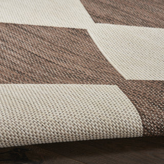 Nourison Positano POS04 Natural Area Rug Detail Image