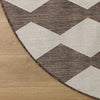 Nourison Positano POS04 Natural Area Rug Main Image