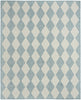 Nourison Positano POS04 Aqua Area Rug 