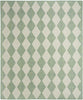 Nourison Positano POS04 Blue Green Area Rug 