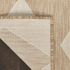 Nourison Positano POS04 Jute Area Rug Corner Image