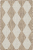Nourison Positano POS04 Jute Area Rug main image