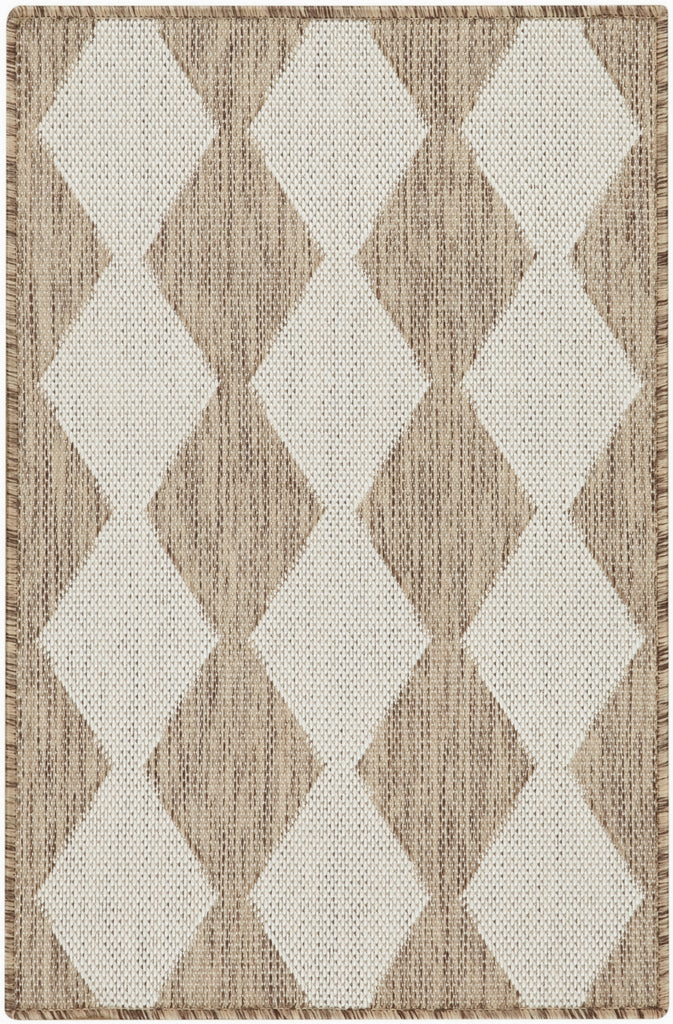 Nourison Positano POS04 Jute Area Rug main image