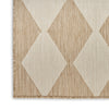 Nourison Positano POS04 Jute Area Rug Texture Image