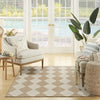 Nourison Positano POS04 Jute Area Rug Room Image Feature