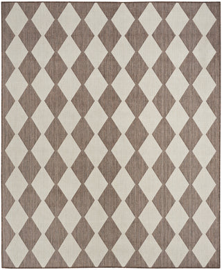Nourison Positano POS04 Natural Area Rug 