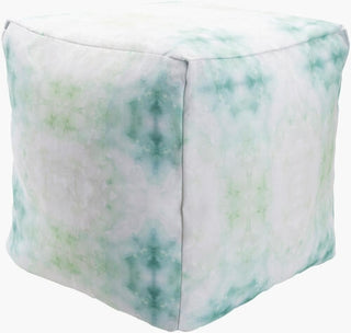 Livabliss Agua POUF-1047 Mint Green Pouf main image