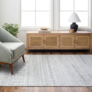 Surya Pompei PPI-2304 Area Rug Room Scene Feature