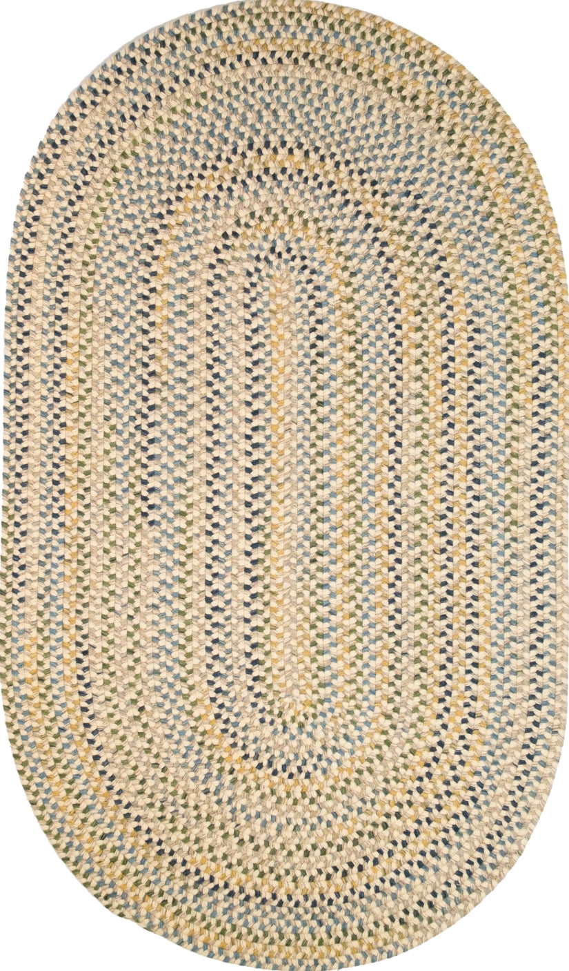 Colonial Mills Premier Woven Wool PR21 Seagrass Area Rug