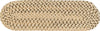 Colonial Mills Premier Woven Wool PR31 Natural Tone Area Rug